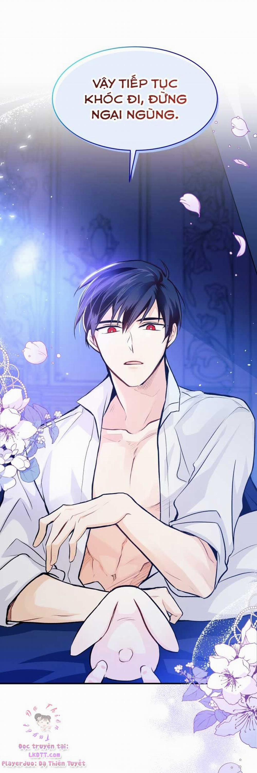 Mối Quan Hệ Cộng Sinh Giữa Báo Đen Và Thỏ Trắng 3 trang 18