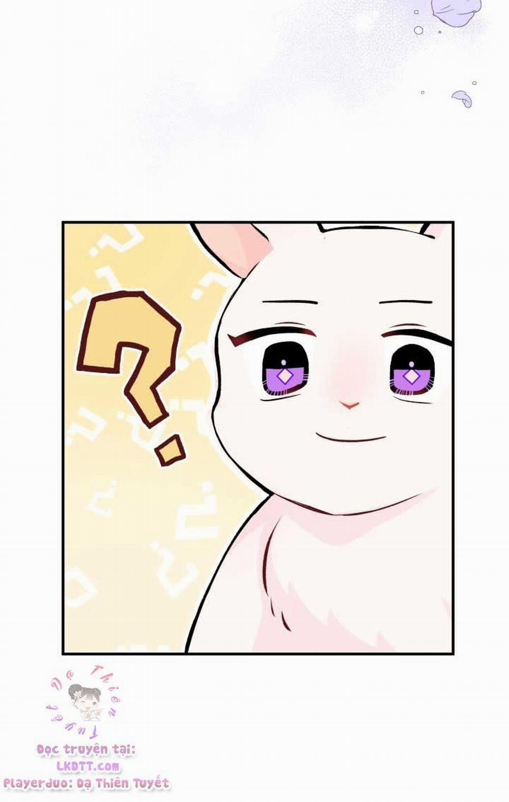 Mối Quan Hệ Cộng Sinh Giữa Báo Đen Và Thỏ Trắng 3 trang 19