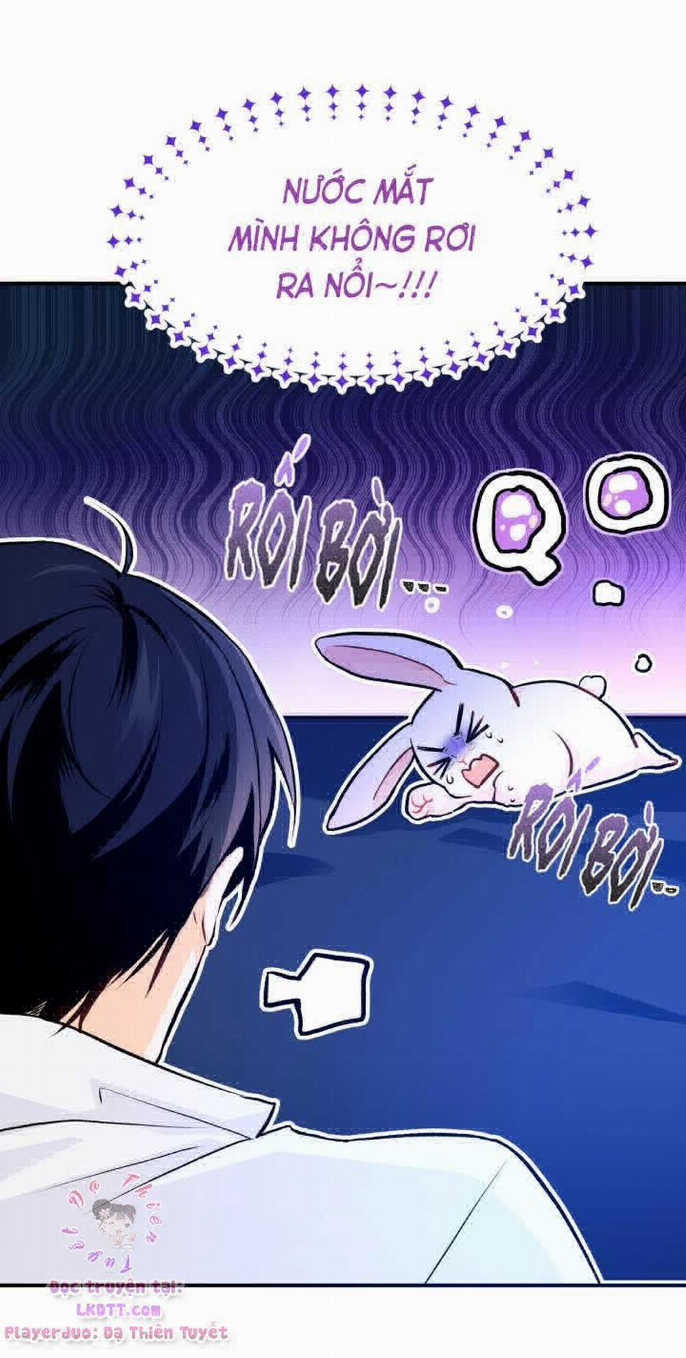 Mối Quan Hệ Cộng Sinh Giữa Báo Đen Và Thỏ Trắng 3 trang 23