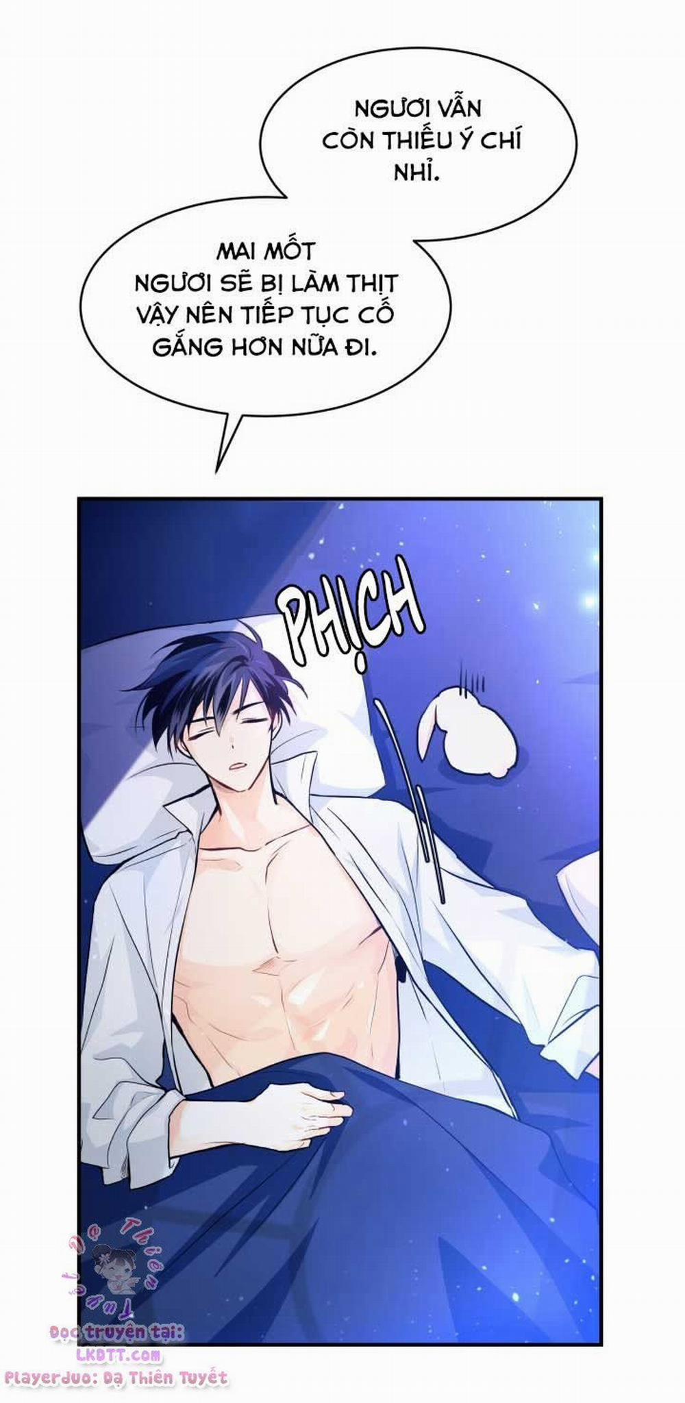 Mối Quan Hệ Cộng Sinh Giữa Báo Đen Và Thỏ Trắng 3 trang 24