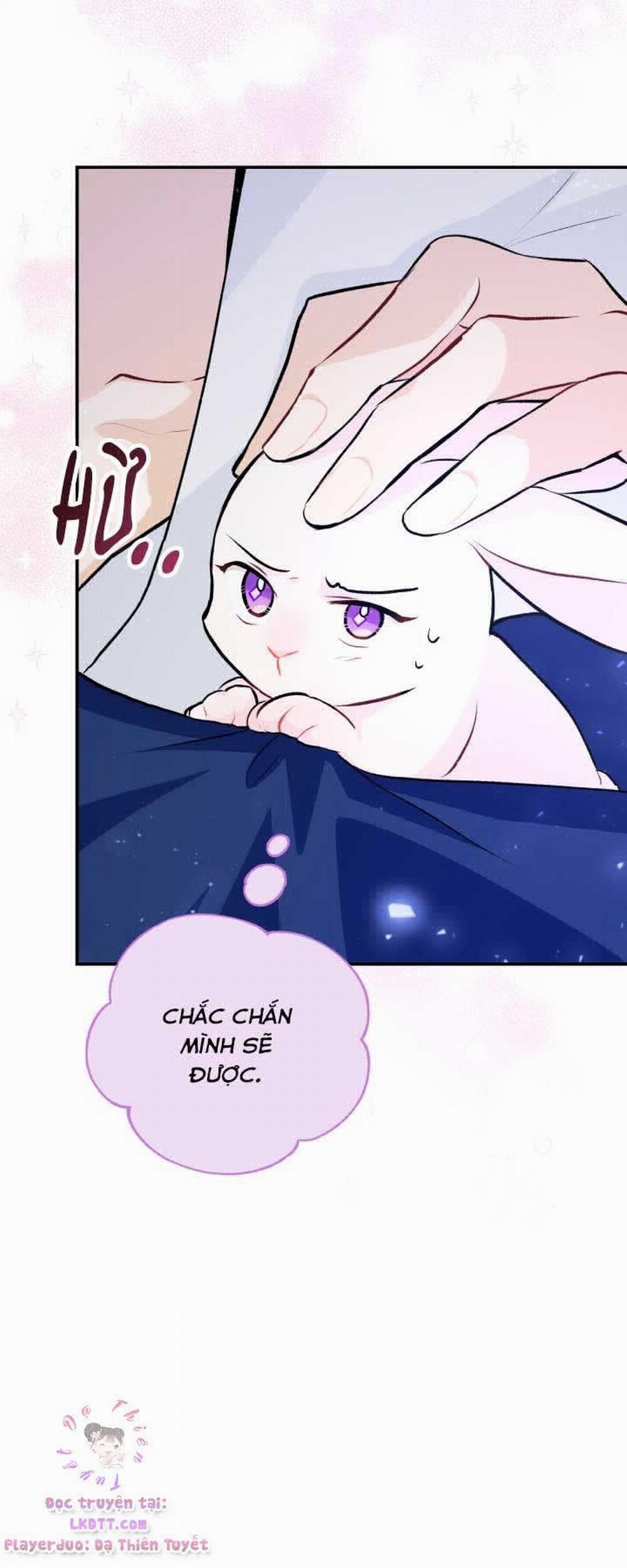 Mối Quan Hệ Cộng Sinh Giữa Báo Đen Và Thỏ Trắng 3 trang 29