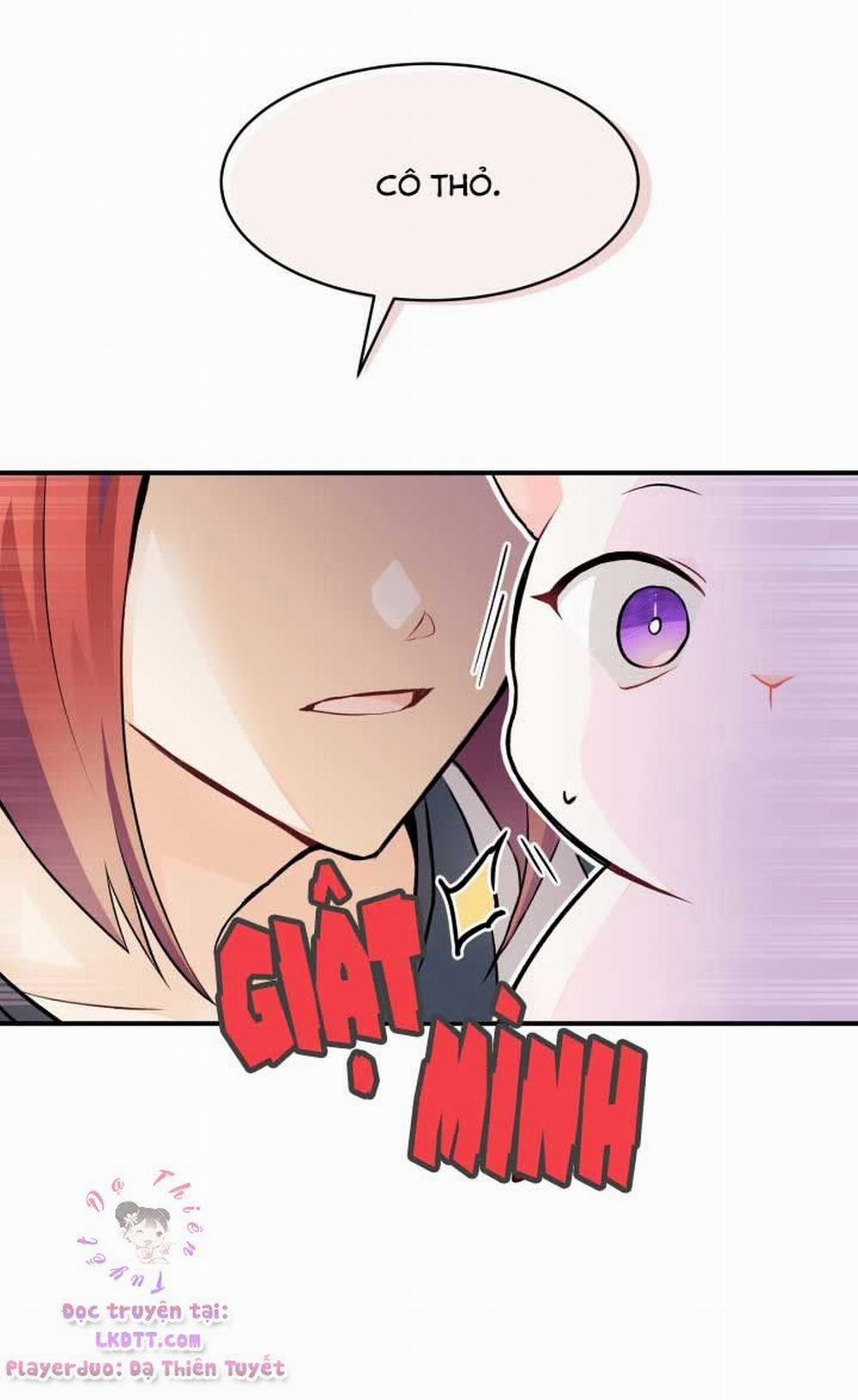 Mối Quan Hệ Cộng Sinh Giữa Báo Đen Và Thỏ Trắng 3 trang 36