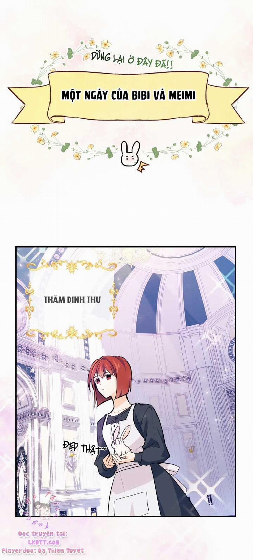 Mối Quan Hệ Cộng Sinh Giữa Báo Đen Và Thỏ Trắng 3 trang 39