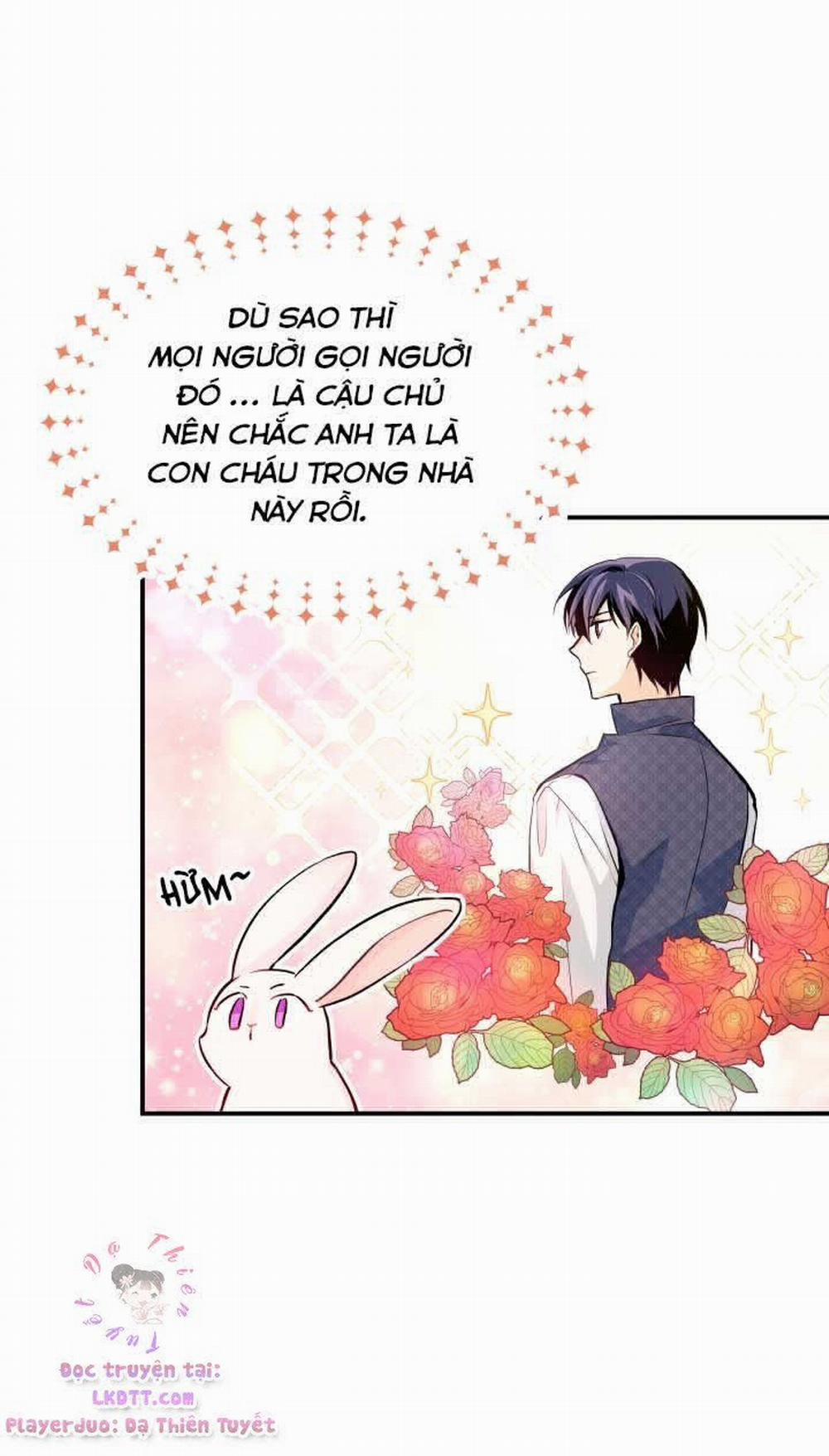 Mối Quan Hệ Cộng Sinh Giữa Báo Đen Và Thỏ Trắng 3 trang 44