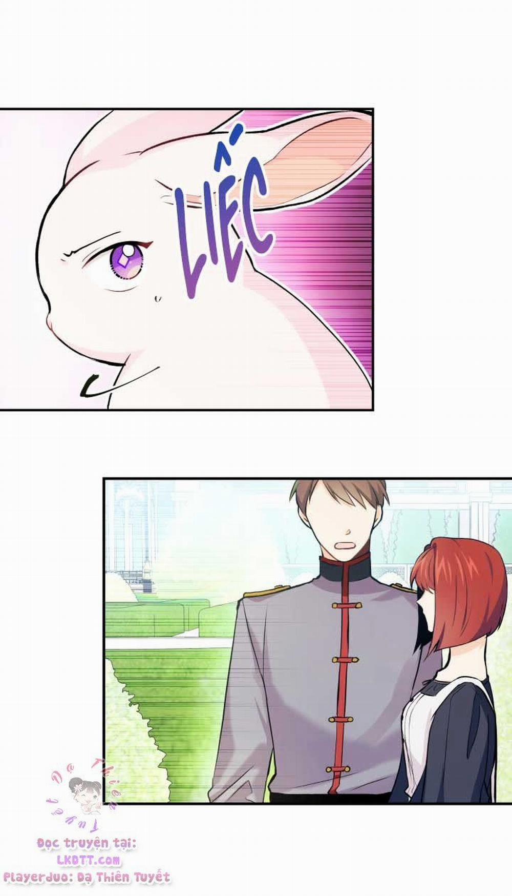 Mối Quan Hệ Cộng Sinh Giữa Báo Đen Và Thỏ Trắng 3 trang 48