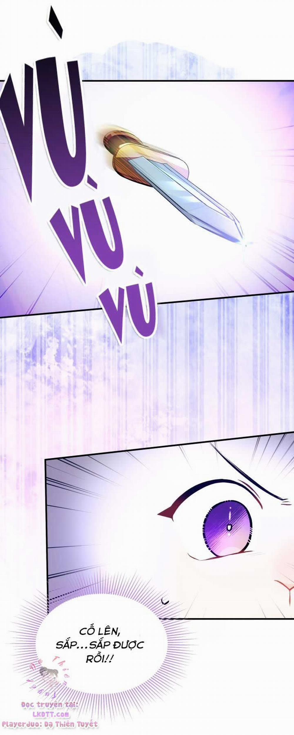 Mối Quan Hệ Cộng Sinh Giữa Báo Đen Và Thỏ Trắng 3 trang 57