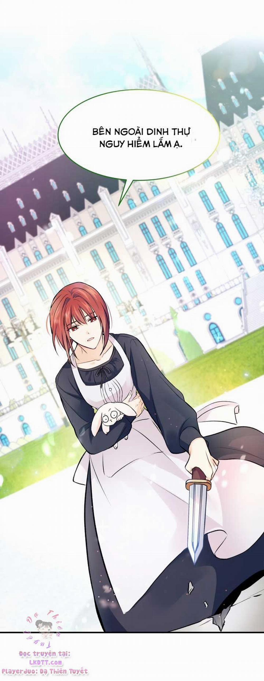 Mối Quan Hệ Cộng Sinh Giữa Báo Đen Và Thỏ Trắng 3 trang 66