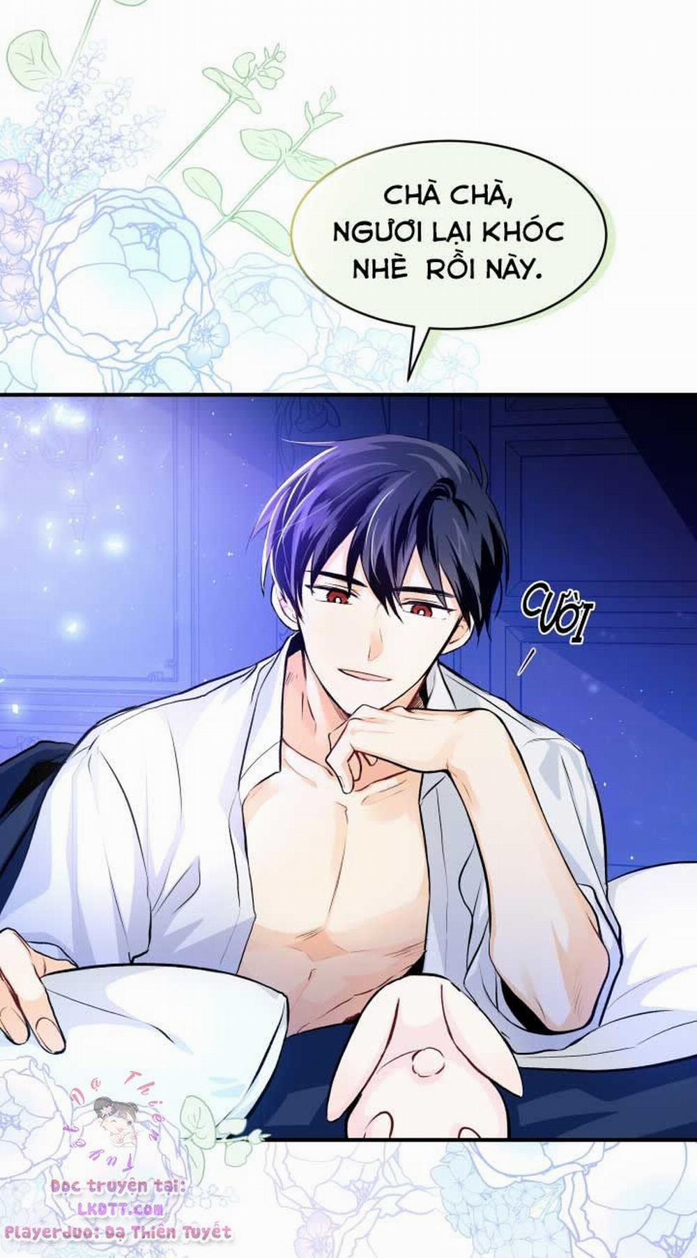 Mối Quan Hệ Cộng Sinh Giữa Báo Đen Và Thỏ Trắng 3 trang 9