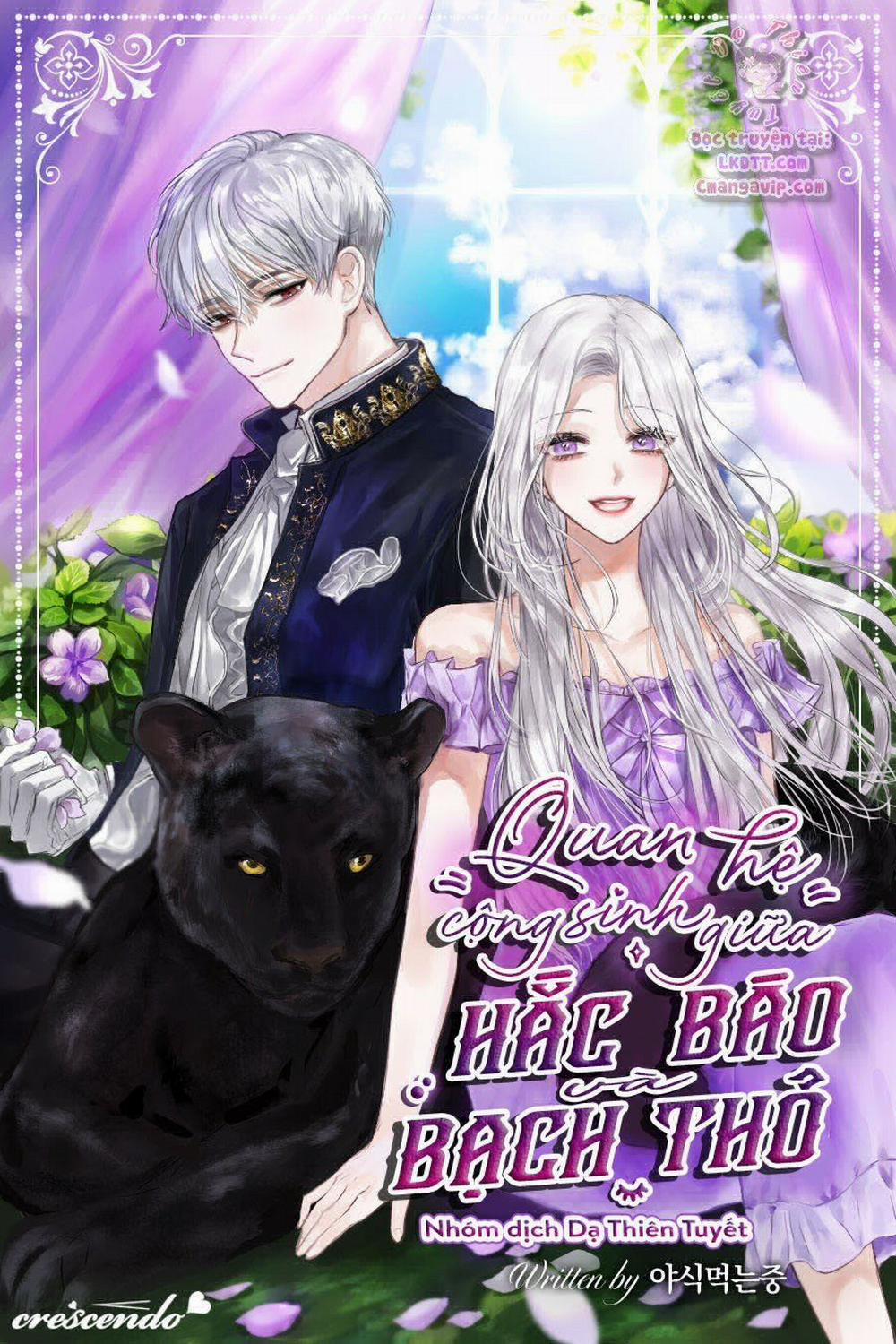 Mối Quan Hệ Cộng Sinh Giữa Báo Đen Và Thỏ Trắng 30 trang 0