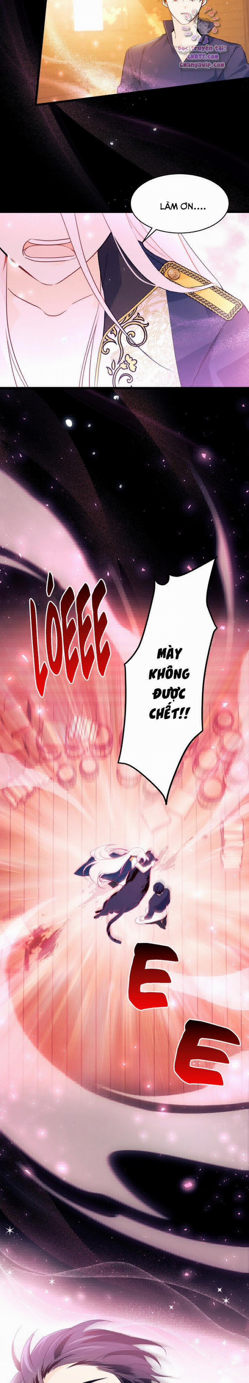 Mối Quan Hệ Cộng Sinh Giữa Báo Đen Và Thỏ Trắng 30 trang 10