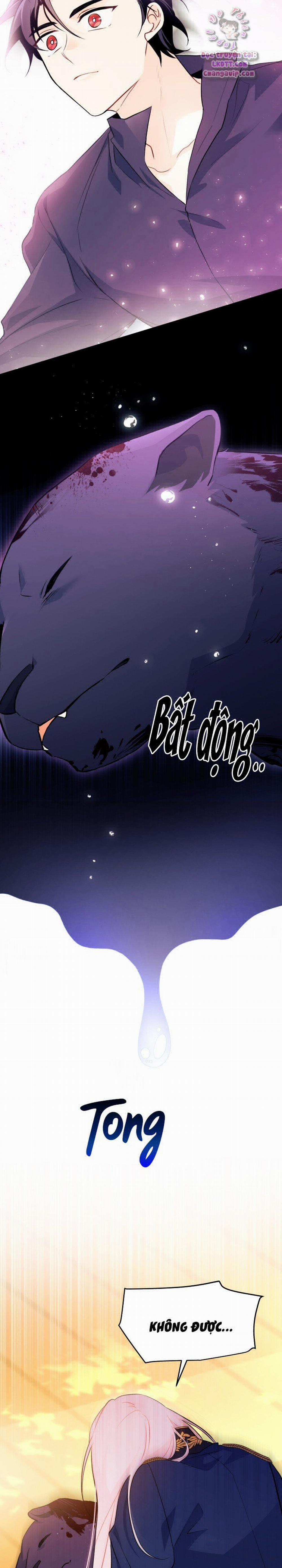 Mối Quan Hệ Cộng Sinh Giữa Báo Đen Và Thỏ Trắng 30 trang 11