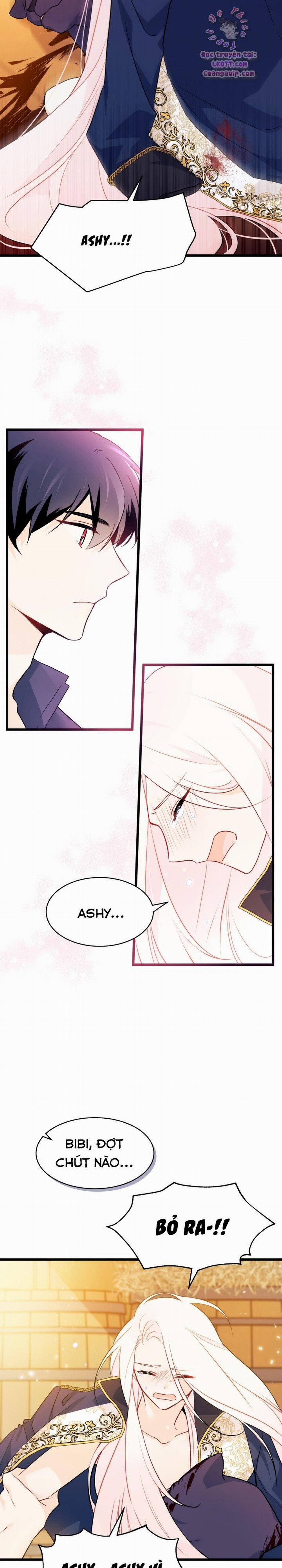 Mối Quan Hệ Cộng Sinh Giữa Báo Đen Và Thỏ Trắng 30 trang 12