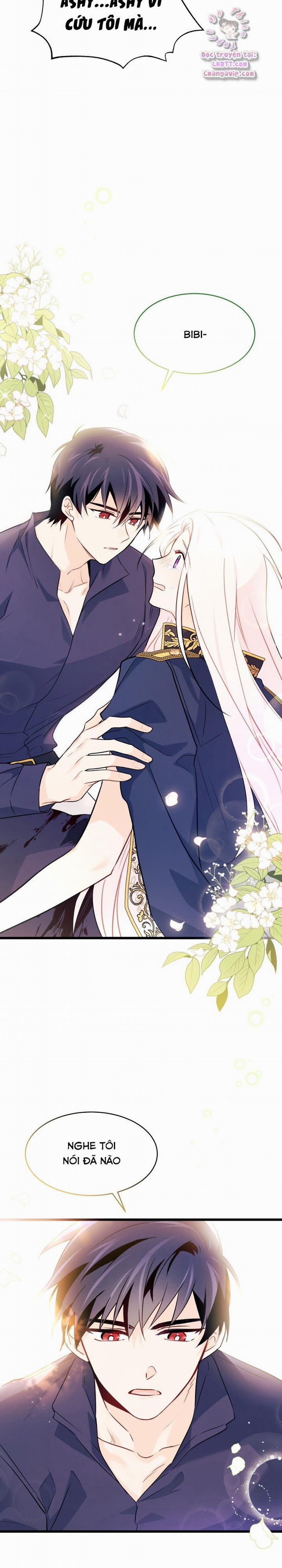 Mối Quan Hệ Cộng Sinh Giữa Báo Đen Và Thỏ Trắng 30 trang 13