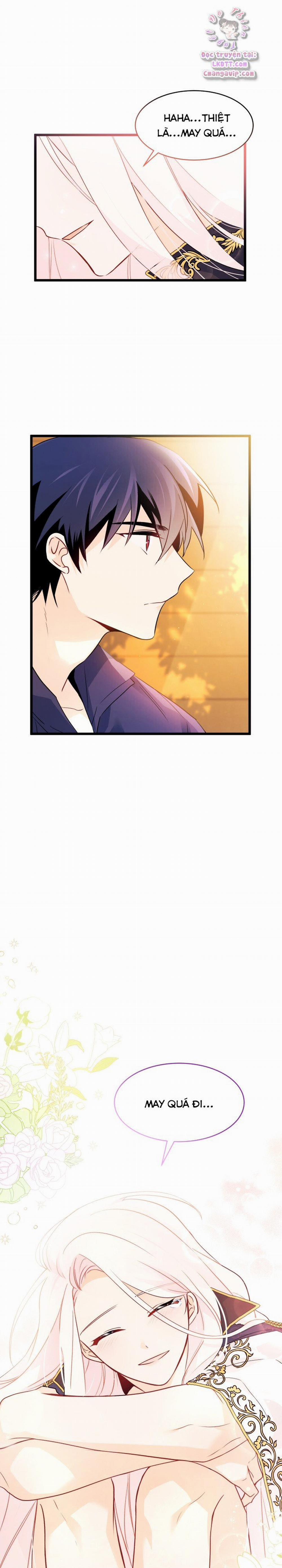 Mối Quan Hệ Cộng Sinh Giữa Báo Đen Và Thỏ Trắng 30 trang 17