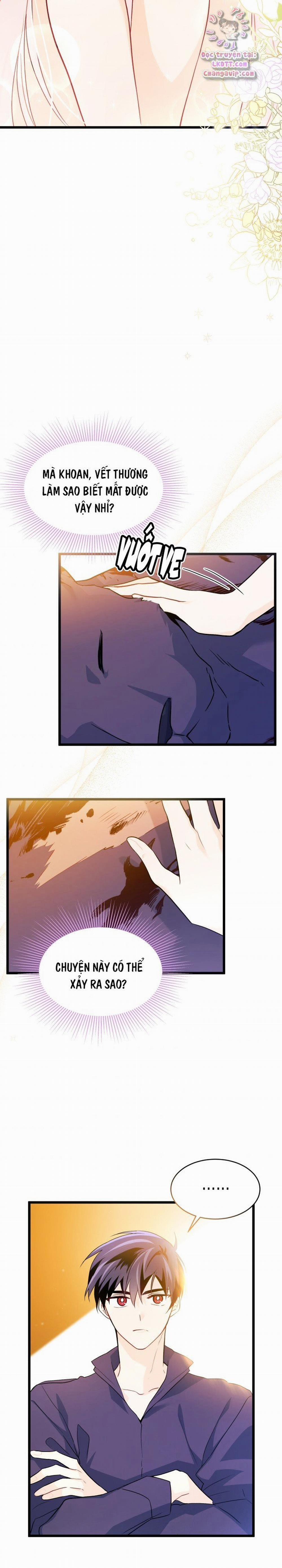 Mối Quan Hệ Cộng Sinh Giữa Báo Đen Và Thỏ Trắng 30 trang 18