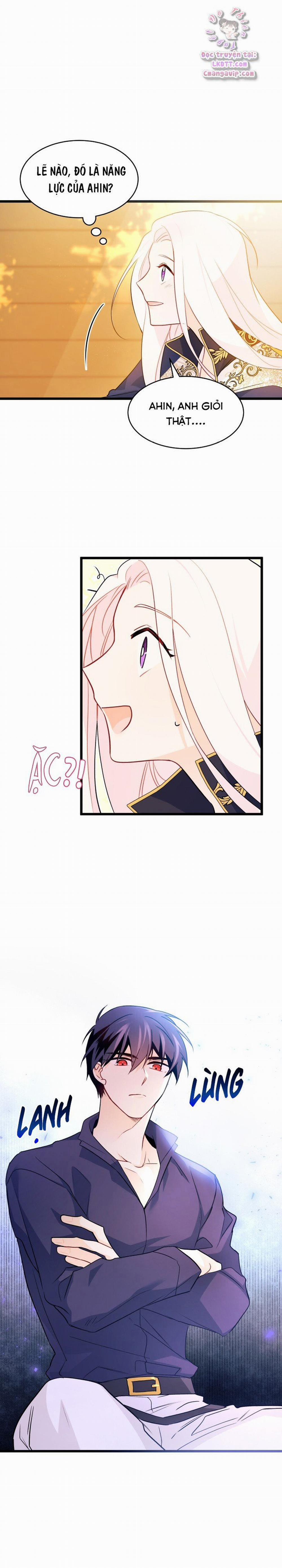 Mối Quan Hệ Cộng Sinh Giữa Báo Đen Và Thỏ Trắng 30 trang 19