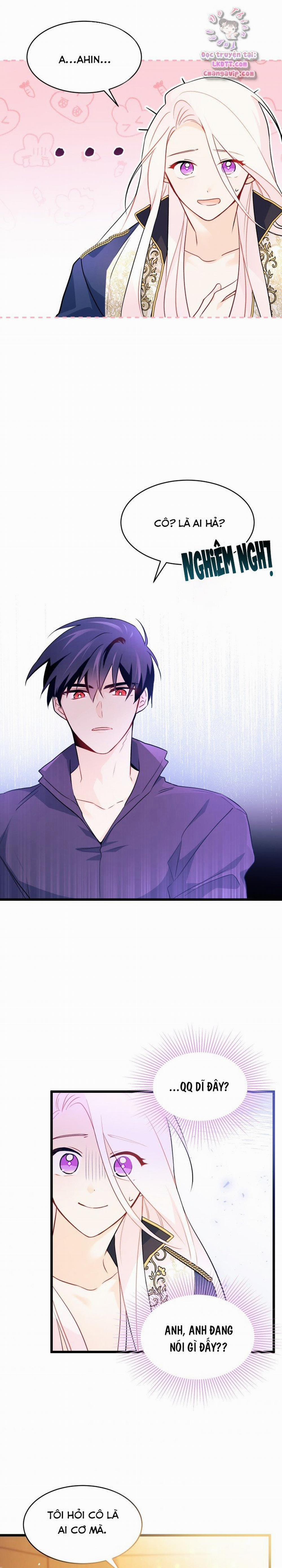 Mối Quan Hệ Cộng Sinh Giữa Báo Đen Và Thỏ Trắng 30 trang 20