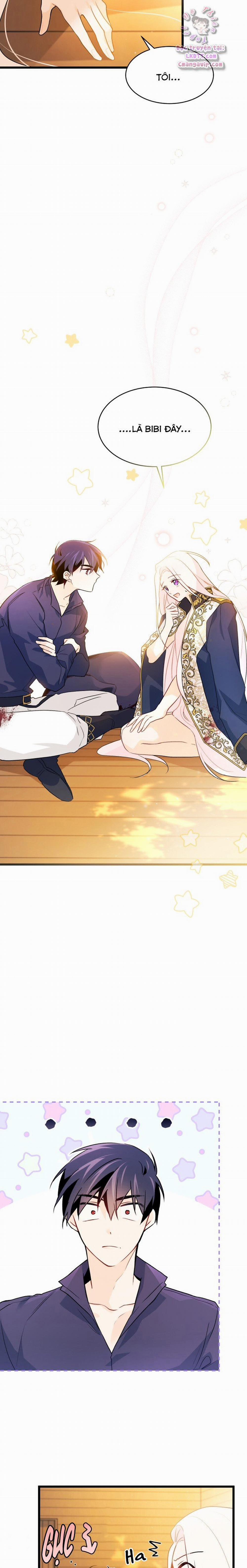 Mối Quan Hệ Cộng Sinh Giữa Báo Đen Và Thỏ Trắng 30 trang 22