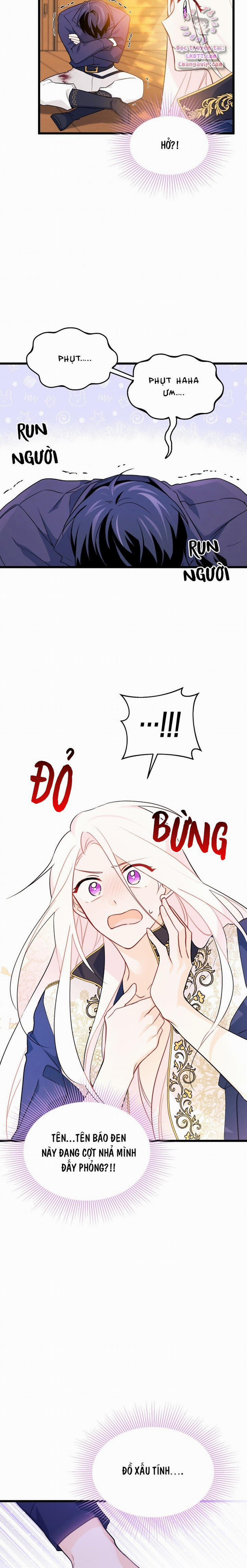 Mối Quan Hệ Cộng Sinh Giữa Báo Đen Và Thỏ Trắng 30 trang 23