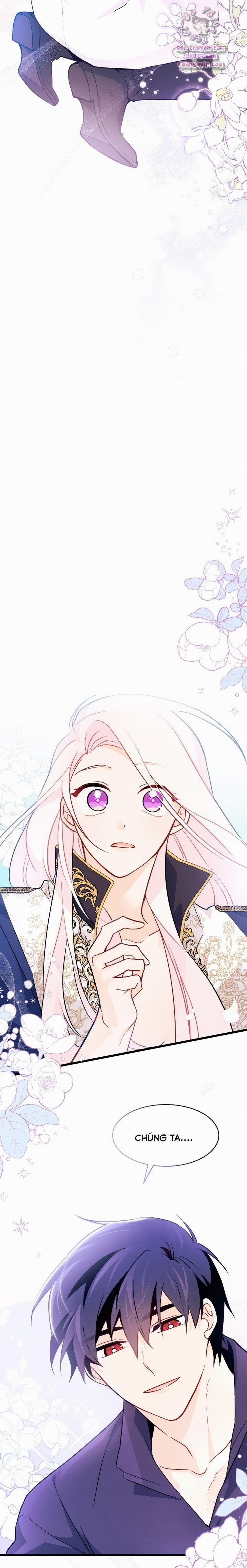 Mối Quan Hệ Cộng Sinh Giữa Báo Đen Và Thỏ Trắng 30 trang 25