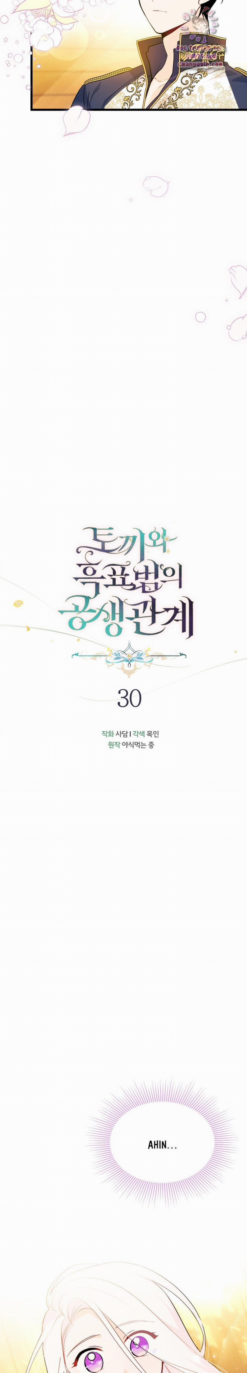 Mối Quan Hệ Cộng Sinh Giữa Báo Đen Và Thỏ Trắng 30 trang 4