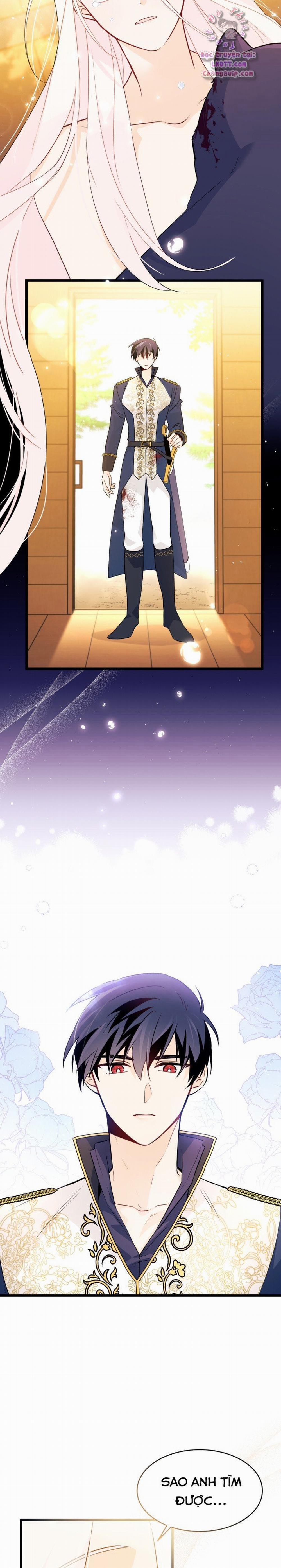 Mối Quan Hệ Cộng Sinh Giữa Báo Đen Và Thỏ Trắng 30 trang 5