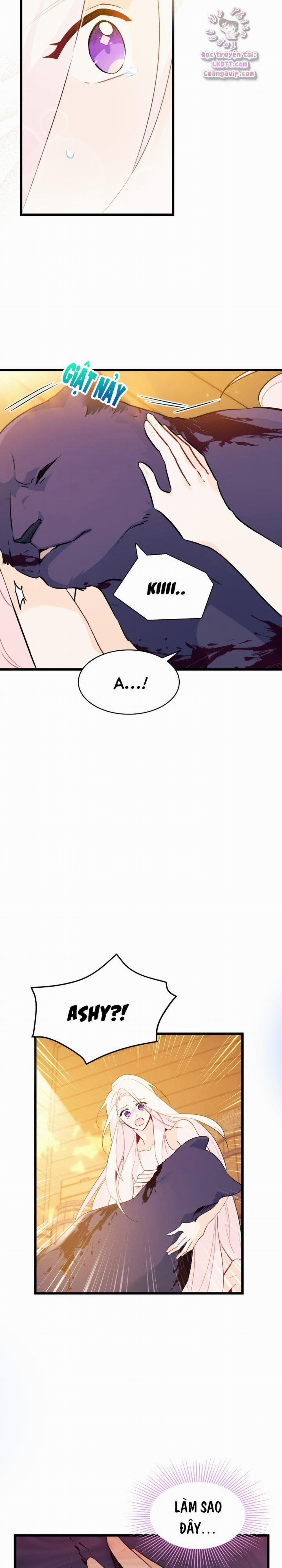 Mối Quan Hệ Cộng Sinh Giữa Báo Đen Và Thỏ Trắng 30 trang 6