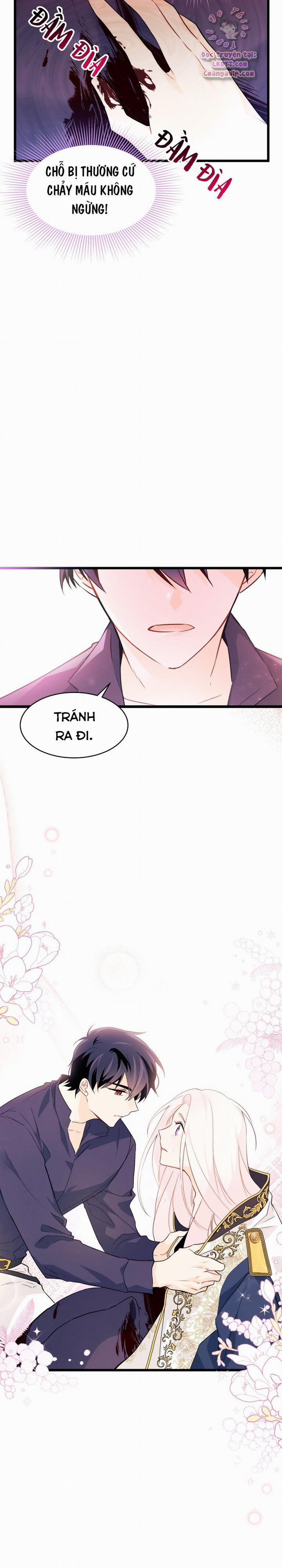 Mối Quan Hệ Cộng Sinh Giữa Báo Đen Và Thỏ Trắng 30 trang 7