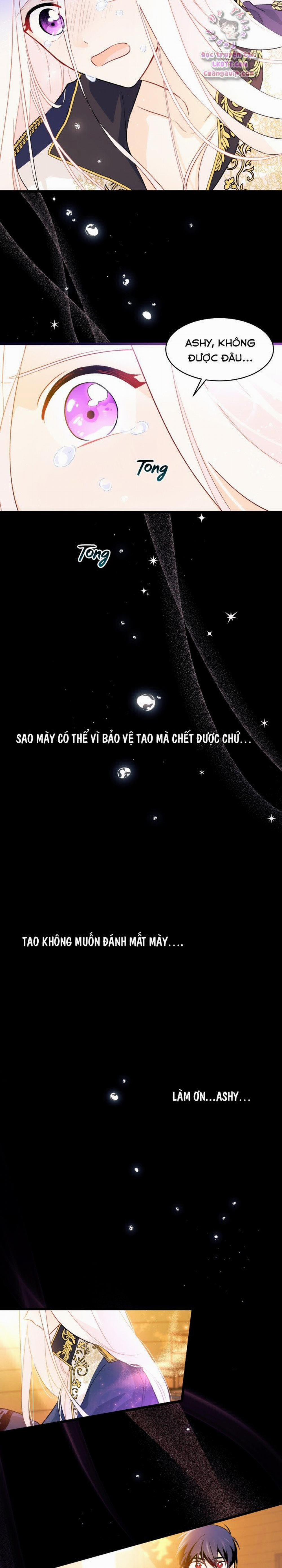 Mối Quan Hệ Cộng Sinh Giữa Báo Đen Và Thỏ Trắng 30 trang 9