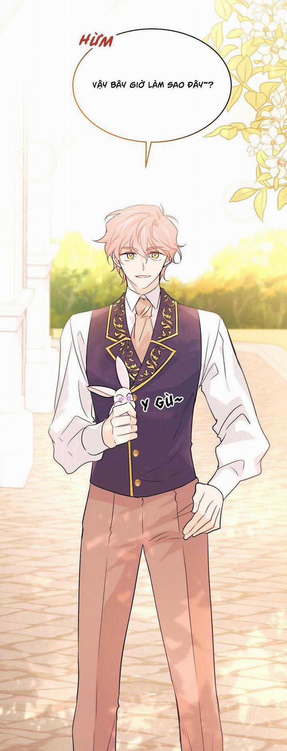 Mối Quan Hệ Cộng Sinh Giữa Báo Đen Và Thỏ Trắng 33.1 trang 0