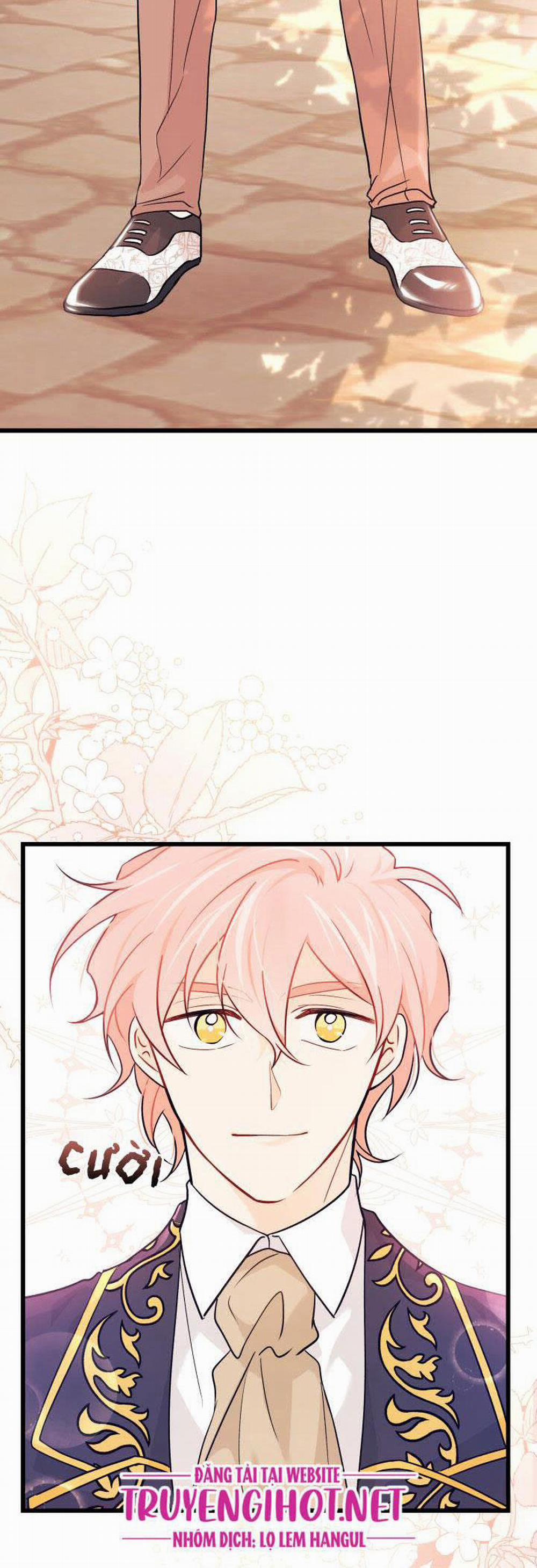 Mối Quan Hệ Cộng Sinh Giữa Báo Đen Và Thỏ Trắng 33.1 trang 1