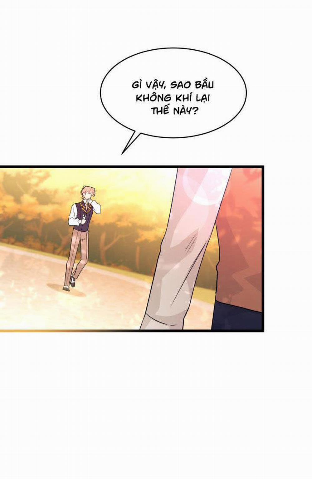 Mối Quan Hệ Cộng Sinh Giữa Báo Đen Và Thỏ Trắng 33.1 trang 14