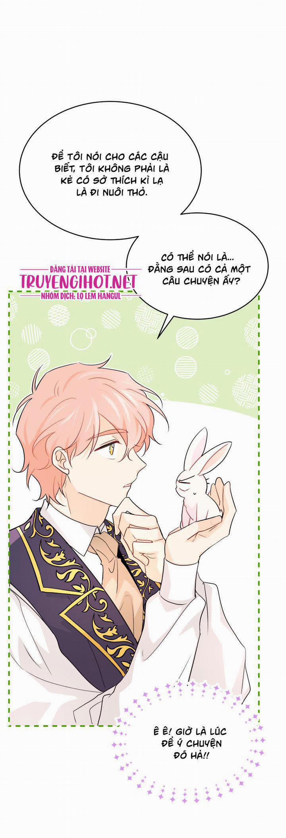 Mối Quan Hệ Cộng Sinh Giữa Báo Đen Và Thỏ Trắng 33.1 trang 15