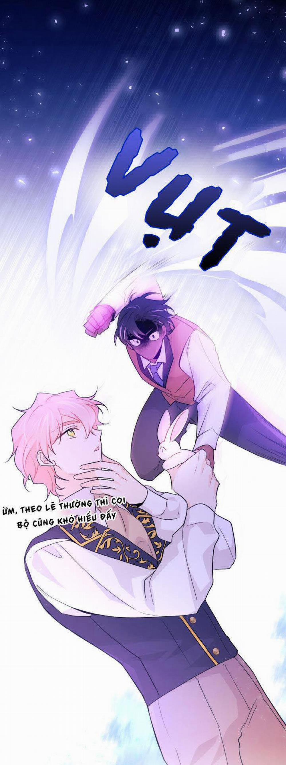 Mối Quan Hệ Cộng Sinh Giữa Báo Đen Và Thỏ Trắng 33.1 trang 17