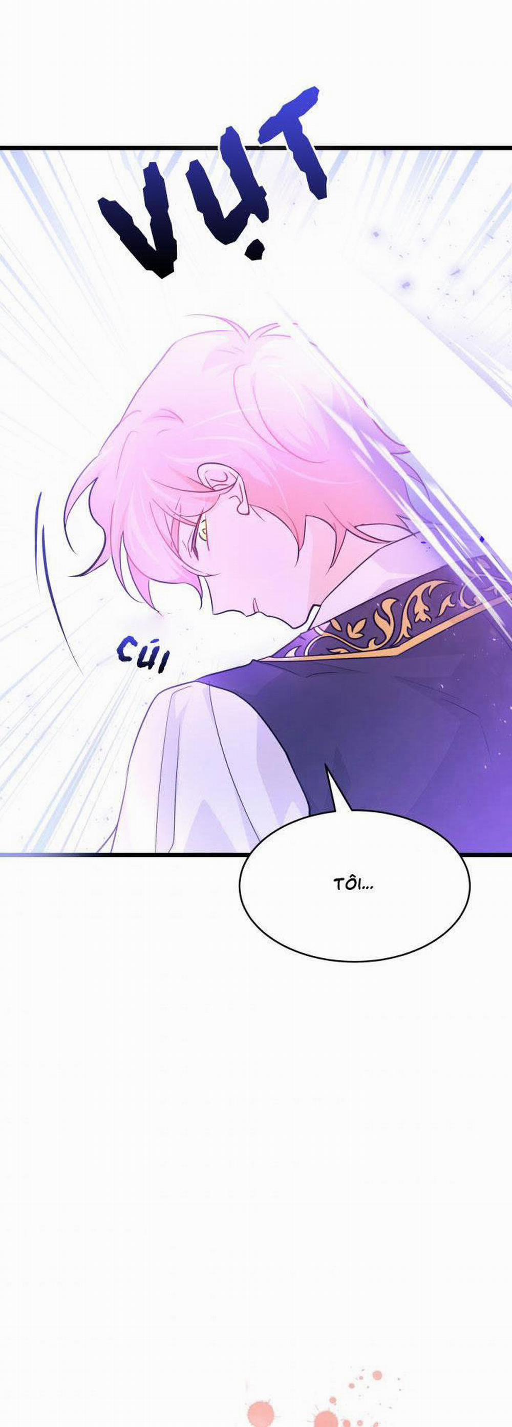 Mối Quan Hệ Cộng Sinh Giữa Báo Đen Và Thỏ Trắng 33.1 trang 19