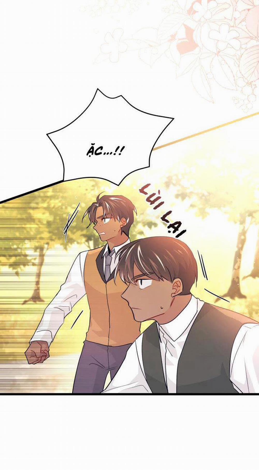 Mối Quan Hệ Cộng Sinh Giữa Báo Đen Và Thỏ Trắng 33.1 trang 2