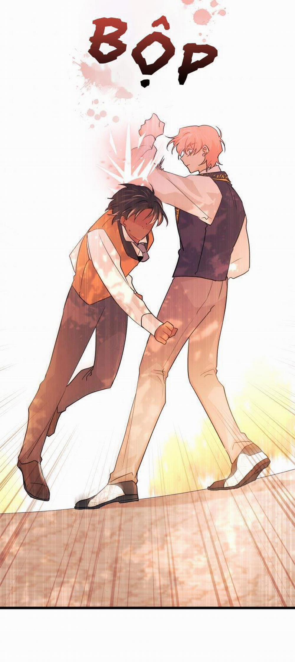 Mối Quan Hệ Cộng Sinh Giữa Báo Đen Và Thỏ Trắng 33.1 trang 20