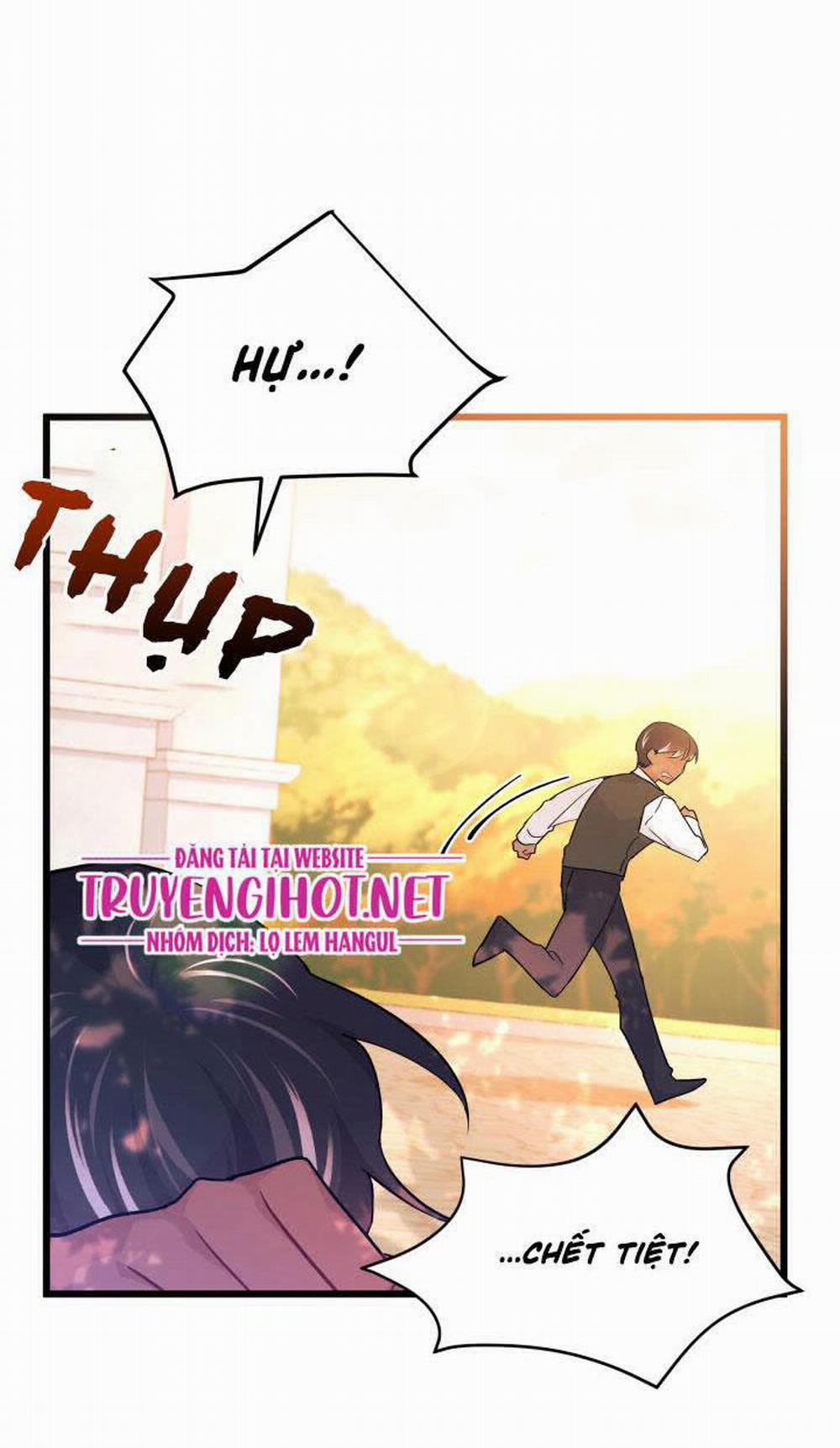 Mối Quan Hệ Cộng Sinh Giữa Báo Đen Và Thỏ Trắng 33.1 trang 21