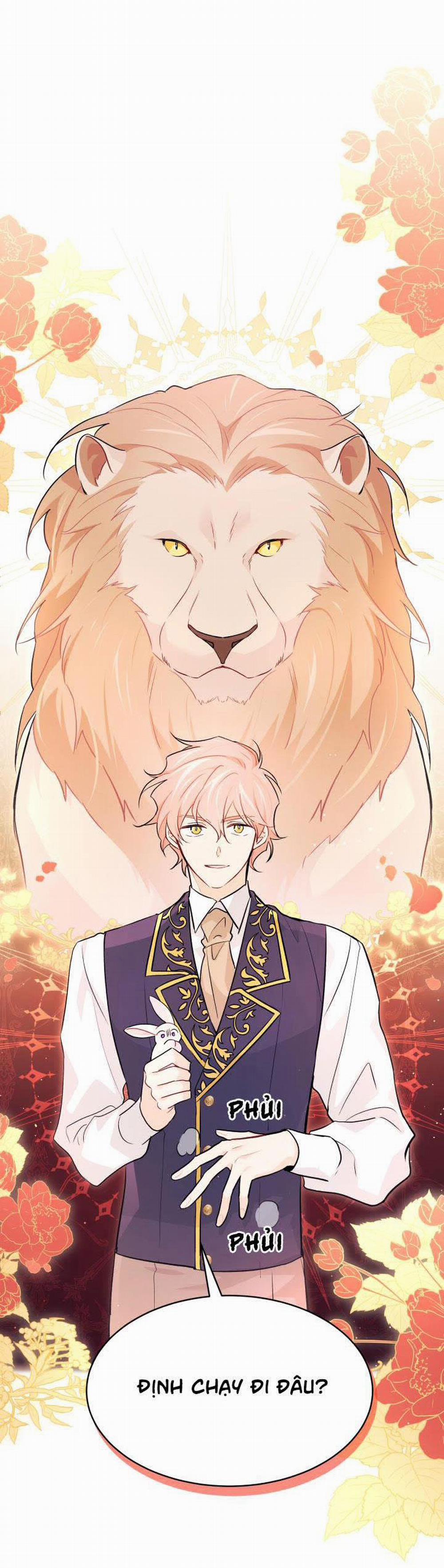 Mối Quan Hệ Cộng Sinh Giữa Báo Đen Và Thỏ Trắng 33.1 trang 22