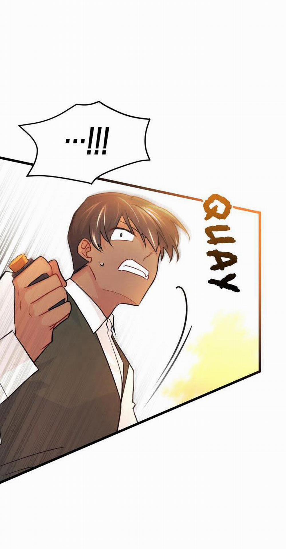 Mối Quan Hệ Cộng Sinh Giữa Báo Đen Và Thỏ Trắng 33.1 trang 24