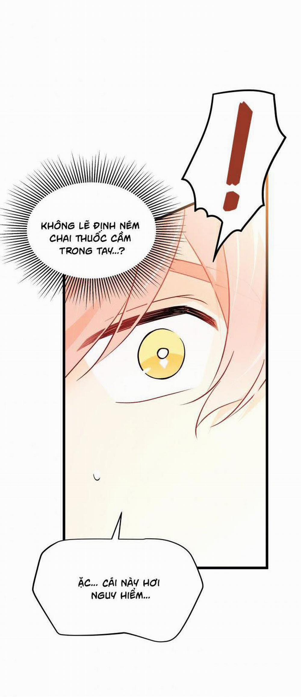 Mối Quan Hệ Cộng Sinh Giữa Báo Đen Và Thỏ Trắng 33.1 trang 25