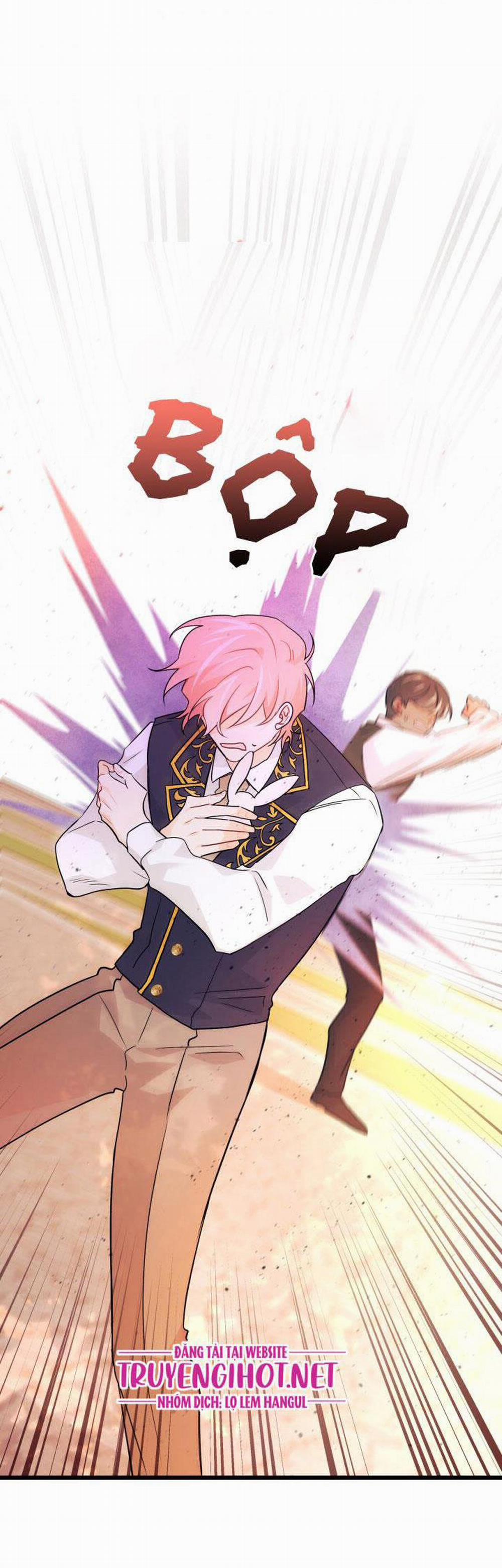 Mối Quan Hệ Cộng Sinh Giữa Báo Đen Và Thỏ Trắng 33.1 trang 26