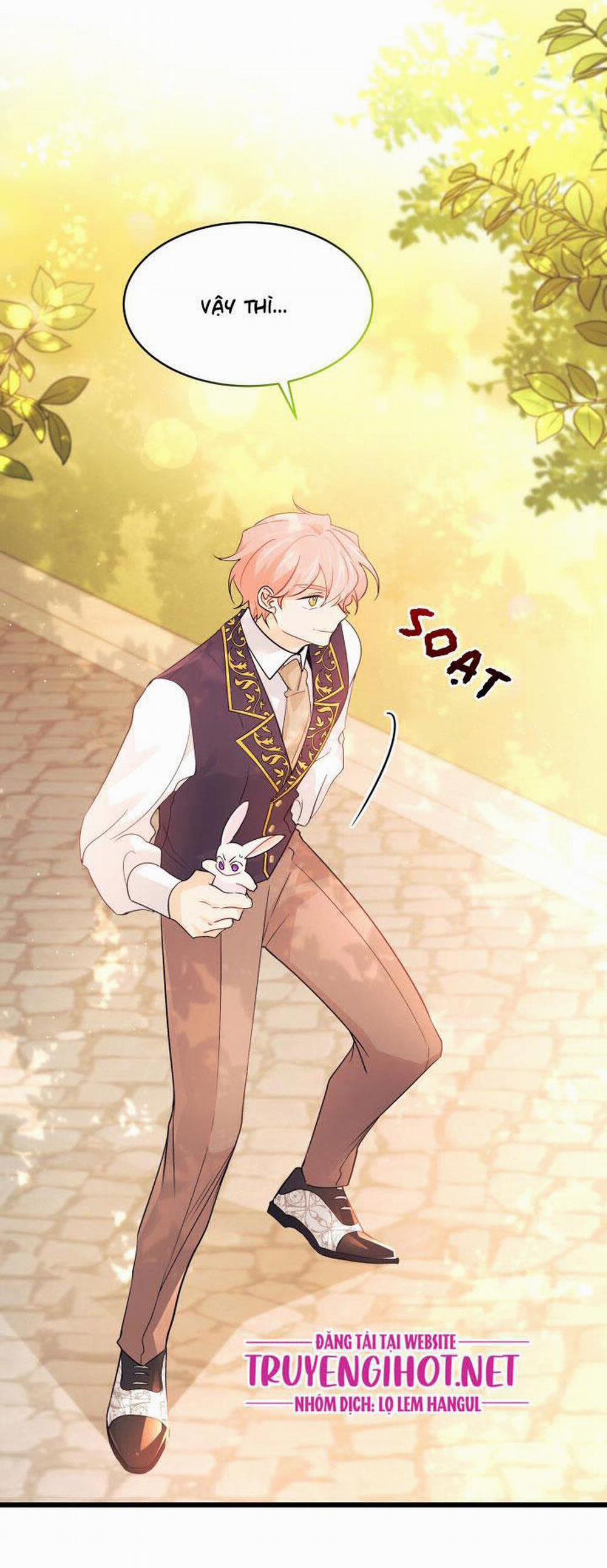 Mối Quan Hệ Cộng Sinh Giữa Báo Đen Và Thỏ Trắng 33.1 trang 4