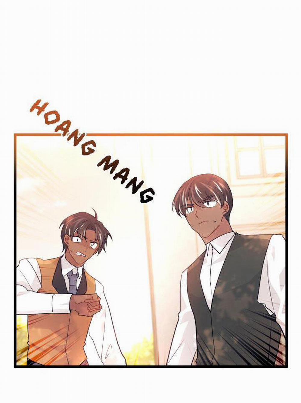 Mối Quan Hệ Cộng Sinh Giữa Báo Đen Và Thỏ Trắng 33.1 trang 5