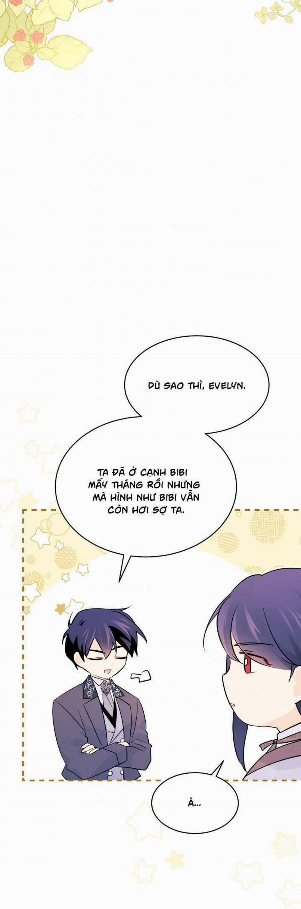 Mối Quan Hệ Cộng Sinh Giữa Báo Đen Và Thỏ Trắng 33.2 trang 12