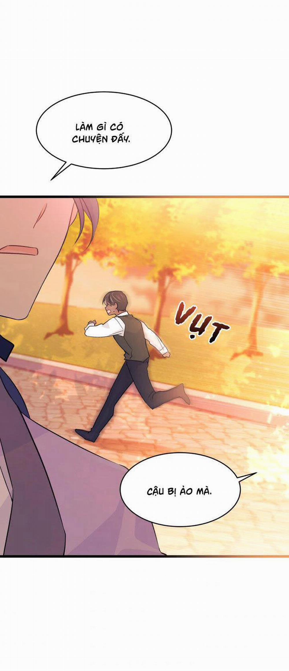 Mối Quan Hệ Cộng Sinh Giữa Báo Đen Và Thỏ Trắng 33.2 trang 17