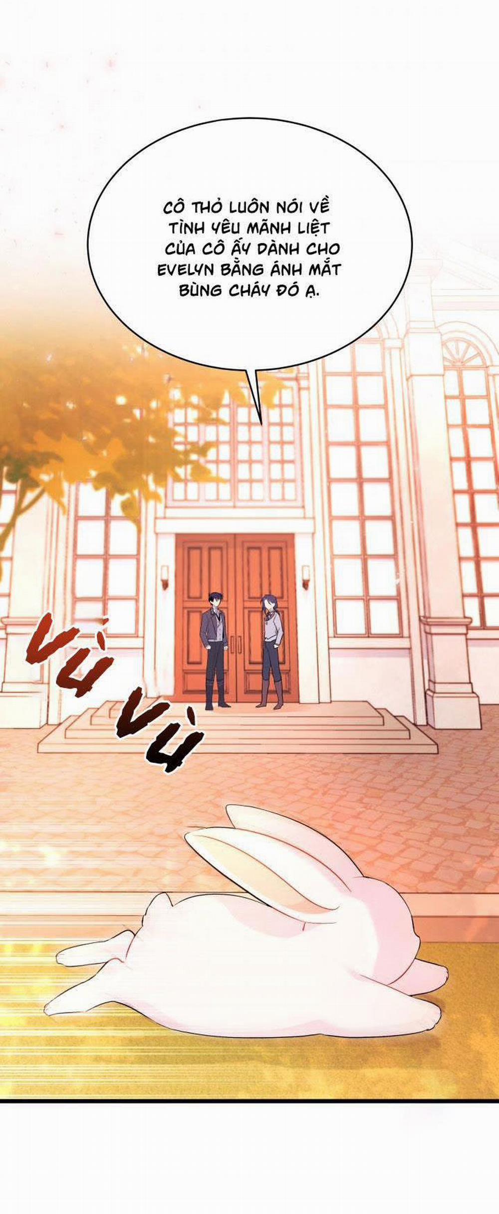 Mối Quan Hệ Cộng Sinh Giữa Báo Đen Và Thỏ Trắng 33.2 trang 18