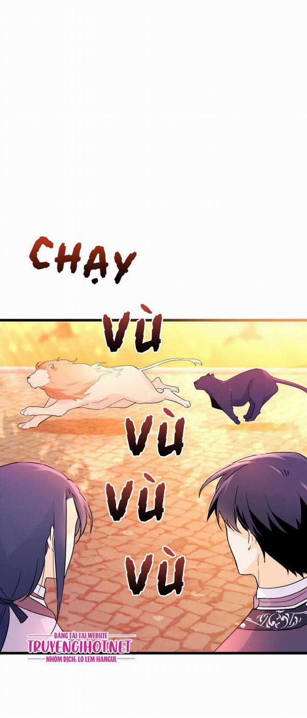 Mối Quan Hệ Cộng Sinh Giữa Báo Đen Và Thỏ Trắng 33.2 trang 19