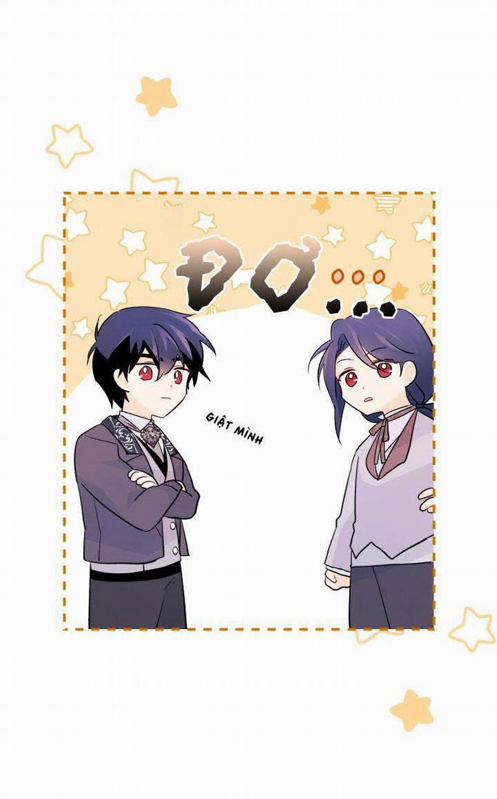 Mối Quan Hệ Cộng Sinh Giữa Báo Đen Và Thỏ Trắng 33.2 trang 20