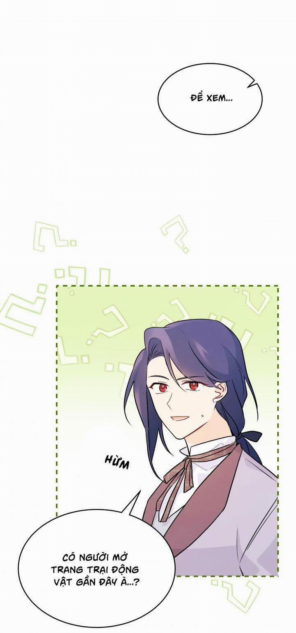 Mối Quan Hệ Cộng Sinh Giữa Báo Đen Và Thỏ Trắng 33.2 trang 23